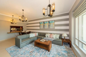One Bedroom in Burj Views by Radiance Vacation Stays